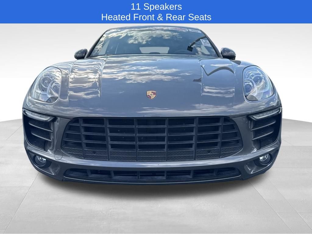 Used 2015 Porsche Macan S AWD/4WD image 6