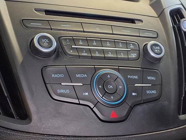 Certified 2017 Ford Escape SE FWD image 7
