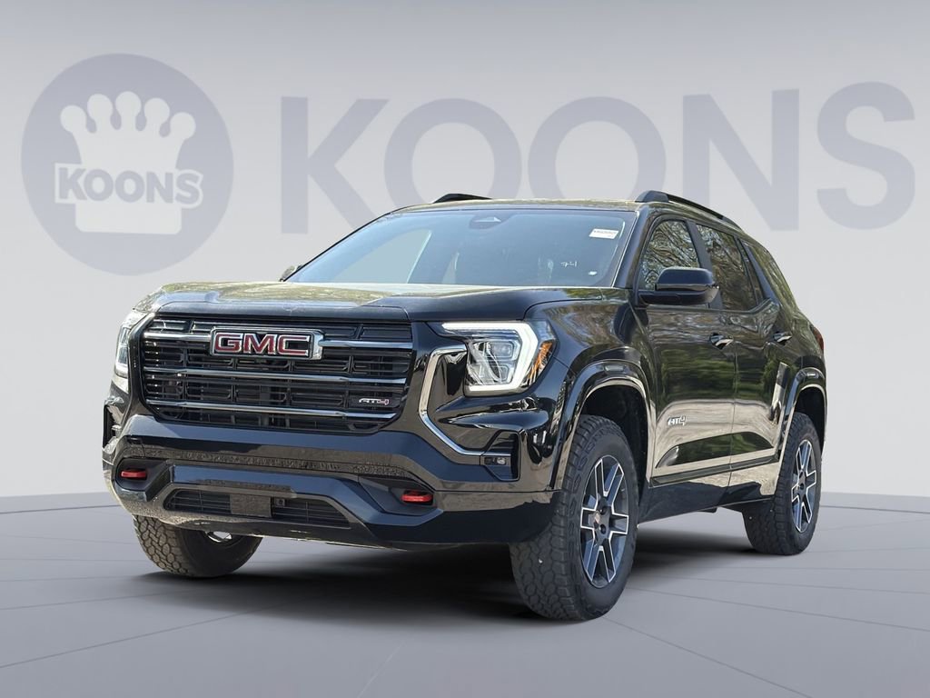 New 2026 GMC Terrain AT4 AWD/4WD image 1