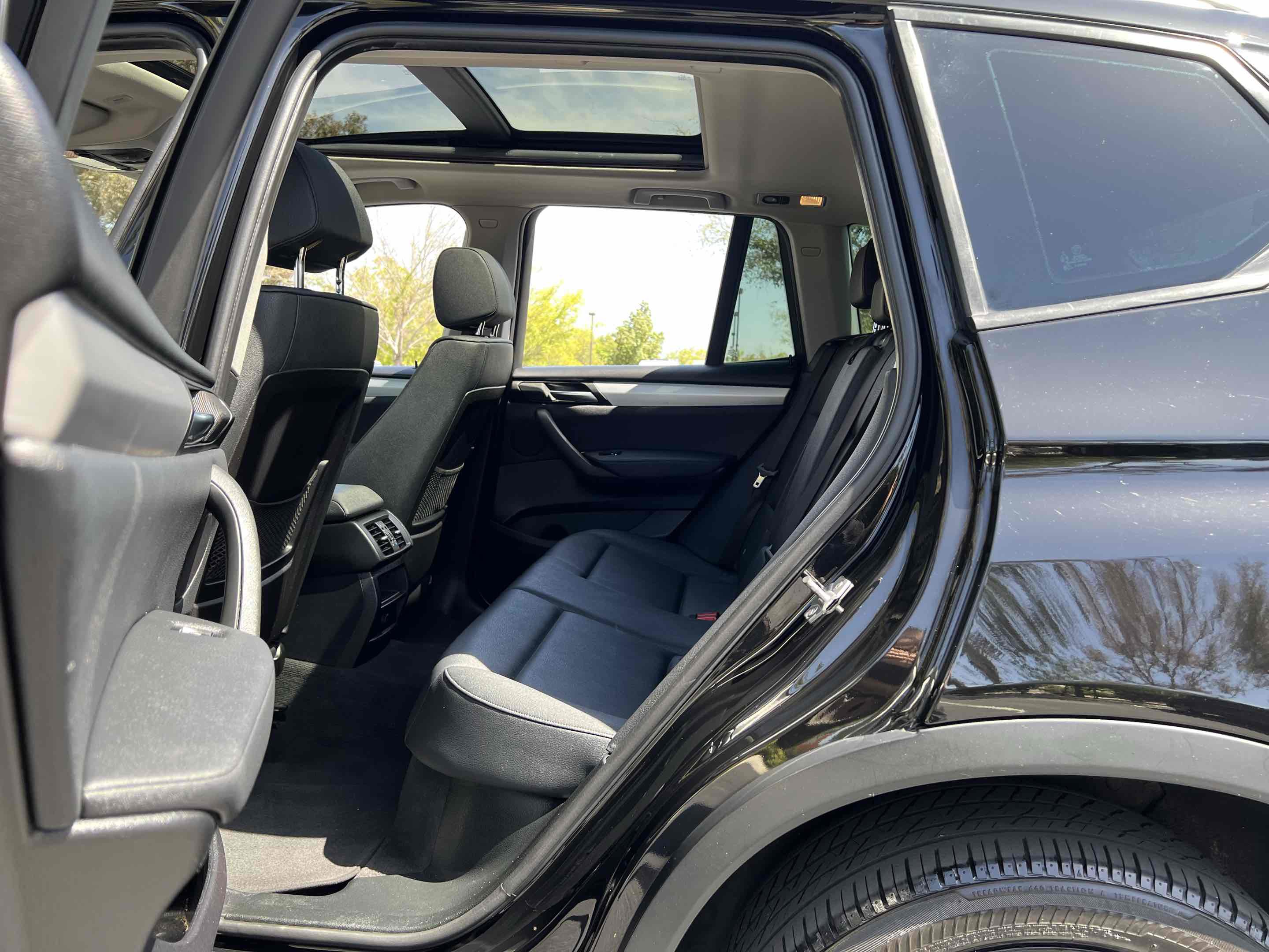 Used 2017 BMW X3 sDrive28i RWD image 21