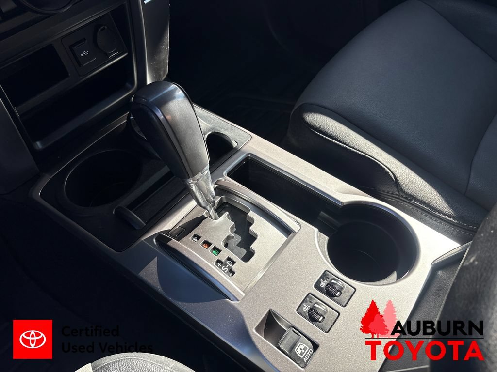 Certified 2021 Toyota 4Runner SR5 Premium AWD/4WD image 21