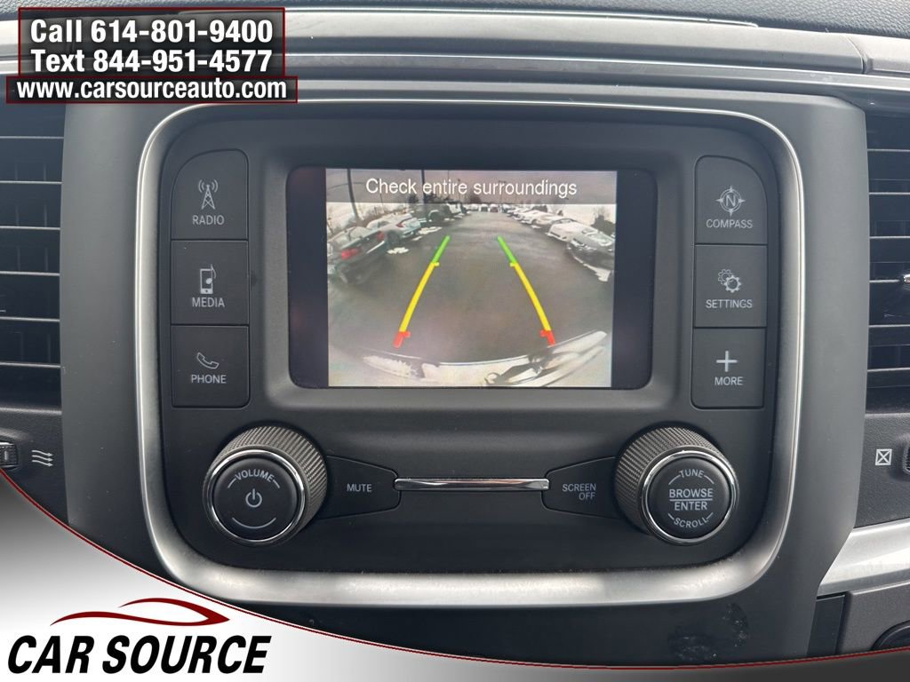Used 2023 RAM 1500 Classic SLT AWD/4WD image 12