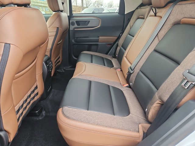 New 2026 Ford Bronco Sport Outer Banks w/ Outer Banks Tech Package+ image 16