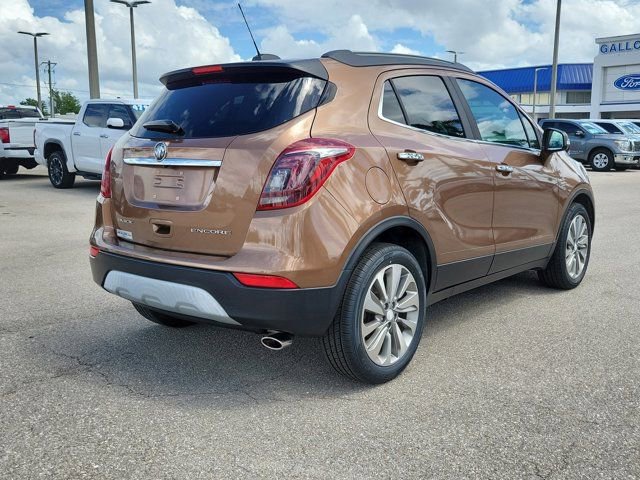Used 2017 Buick Encore Preferred image 6