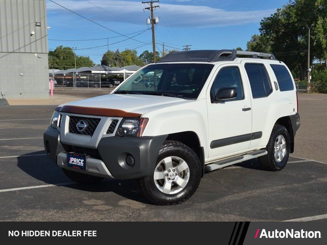 Used 2013 Nissan Xterra S AWD/4WD image 1