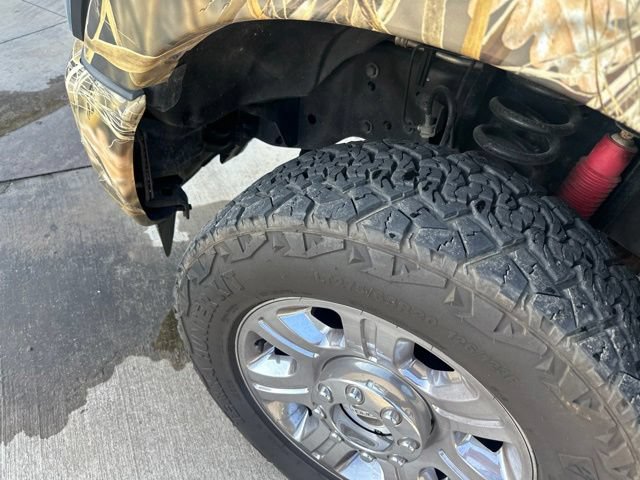 Used 2015 Ford F350 King Ranch w/ FX4 Off-Road Package AWD/4WD image 9