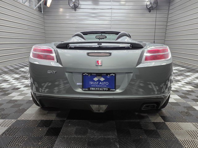 Used 2007 Saturn Sky w/ Premium Trim Pkg RWD image 7