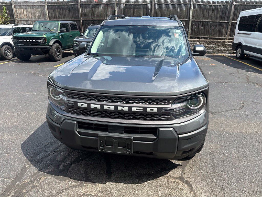 Used 2025 Ford Bronco Sport Big Bend w/ Convenience Package AWD/4WD image 2