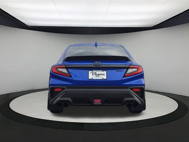 Used 2022 Subaru WRX Base image 6