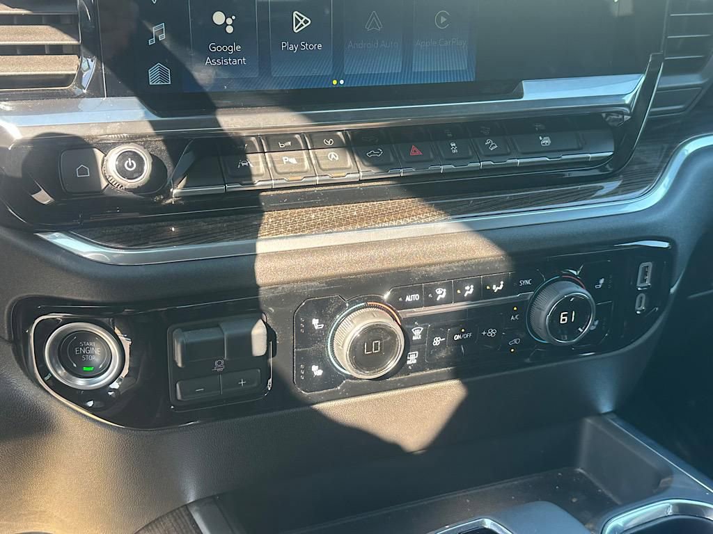 New 2025 Chevrolet Silverado 1500 LT image 17