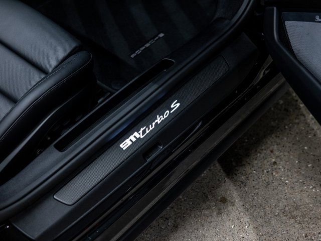Certified 2024 Porsche 911 Turbo S image 29