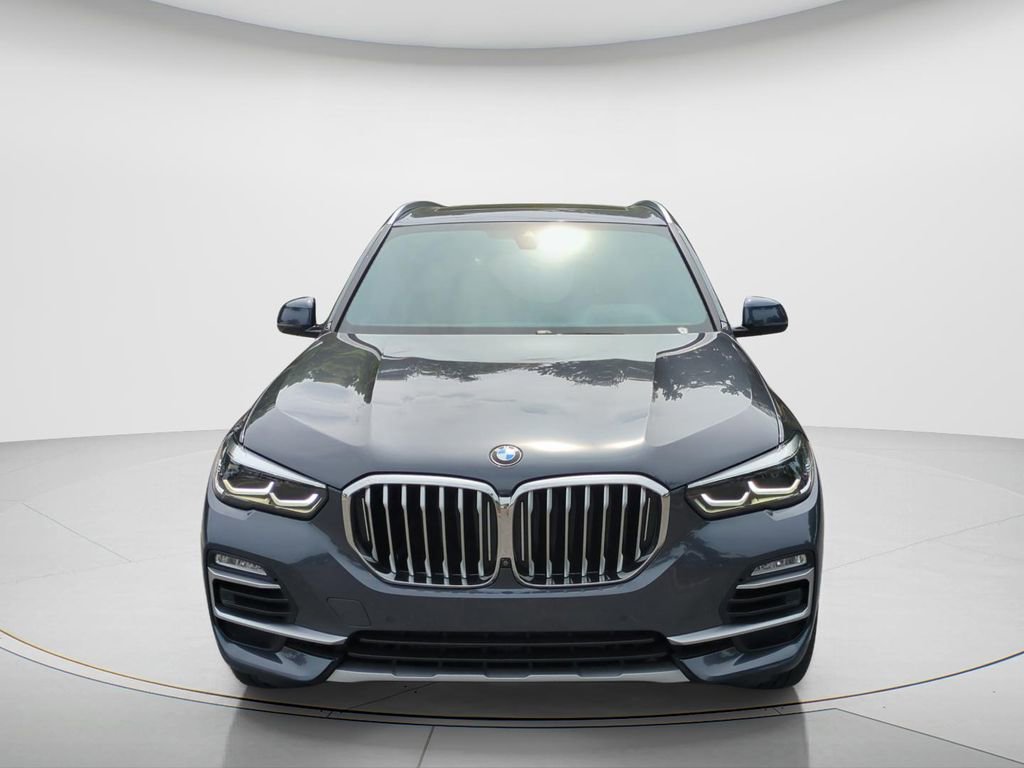 Used 2021 BMW X5 sDrive40i w/ Premium Package RWD image 8