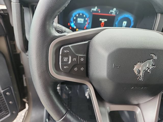 Certified 2025 Ford Bronco Badlands AWD/4WD image 16