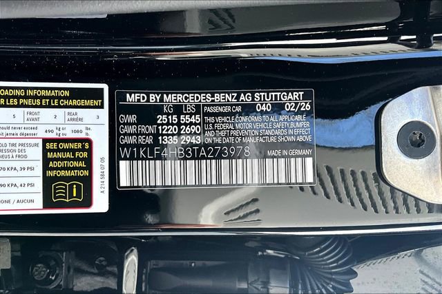 New 2026 Mercedes-Benz E 350 4MATIC Sedan image 16