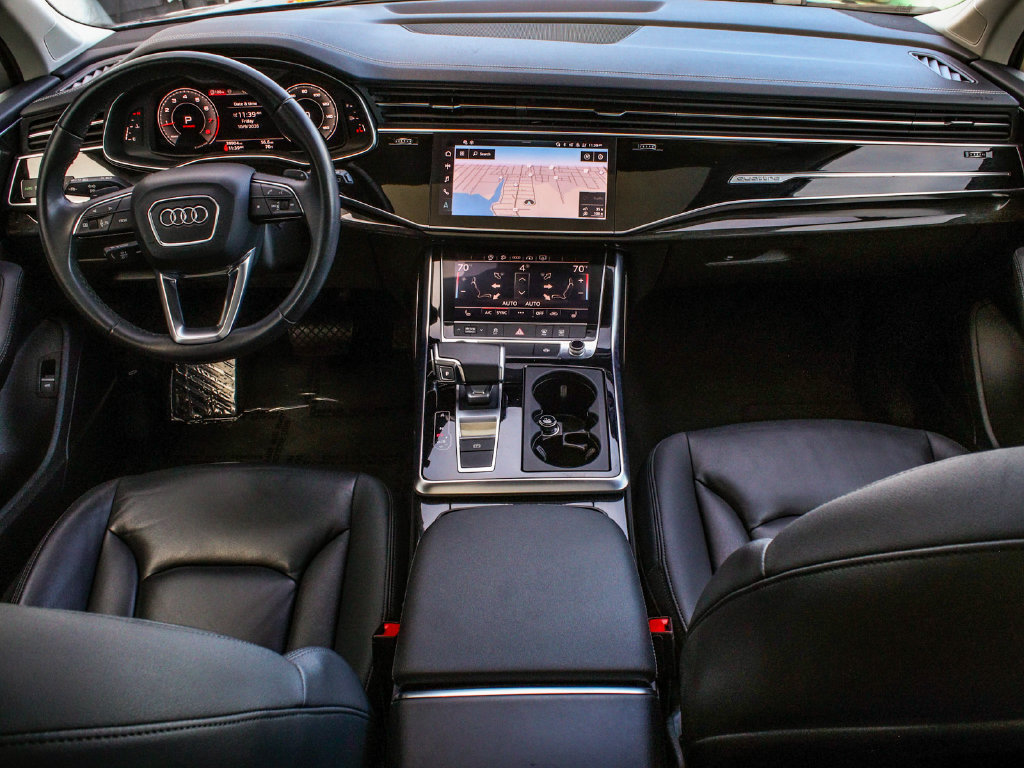 Used 2024 Audi Q7 2.0T Premium Plus AWD/4WD image 38