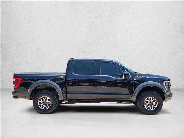 Certified 2021 Ford F150 Raptor w/ Equipment Group 801A High AWD/4WD image 4