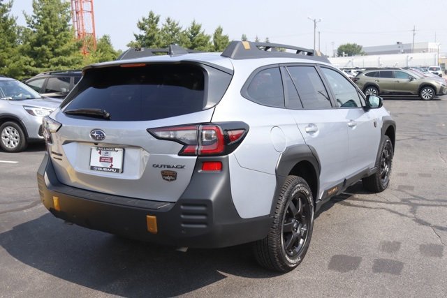 Certified 2025 Subaru Outback Wilderness image 3