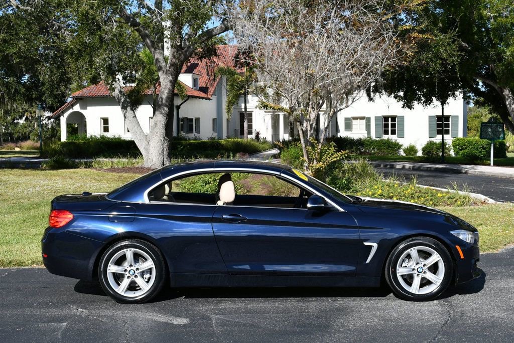 Used 2014 BMW 428i Convertible image 43