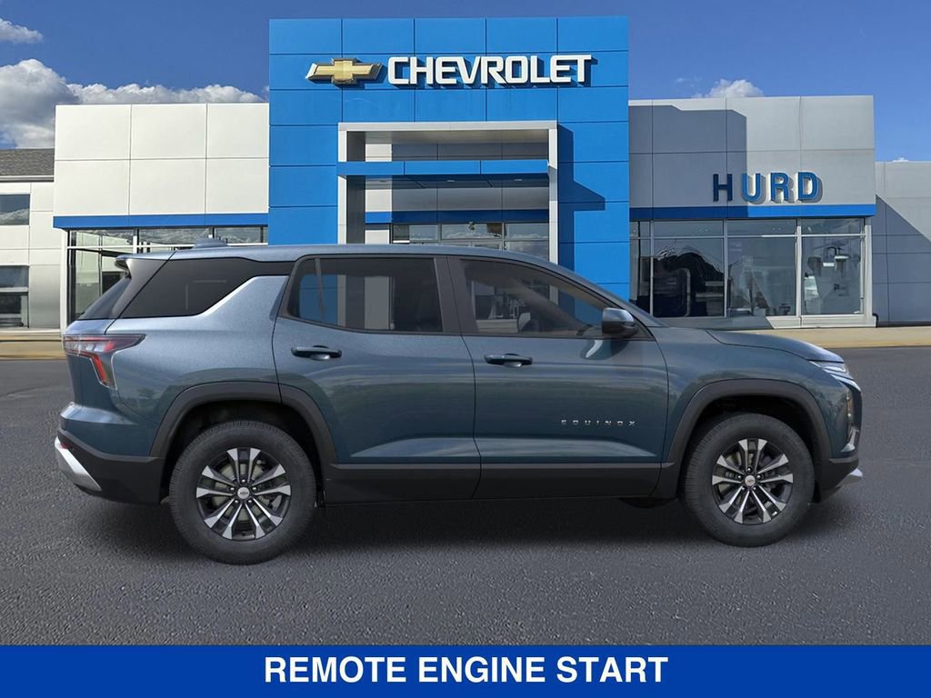 New 2026 Chevrolet Equinox LT image 6