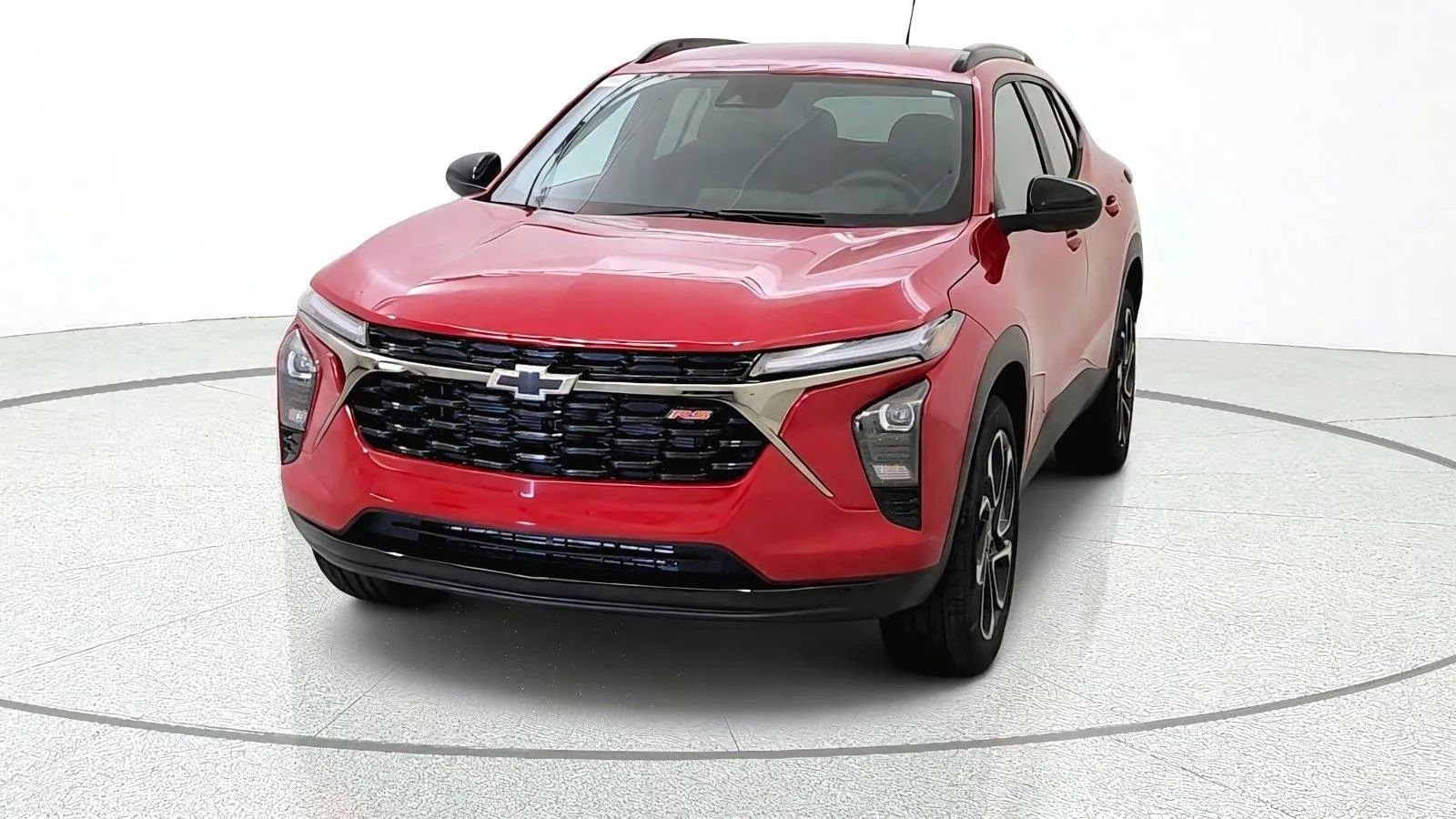 New 2026 Chevrolet Trax RS w/ Driver Confidence Package FWD image 3