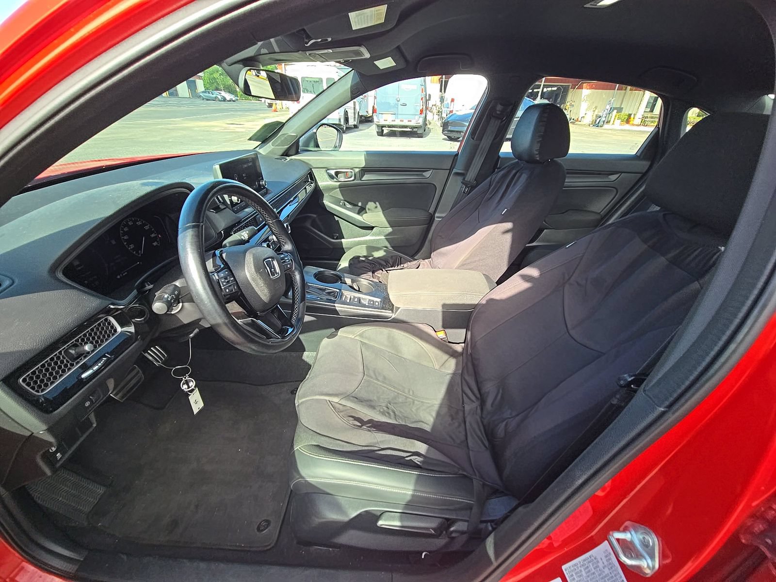 Used 2022 Honda Civic Sport image 8