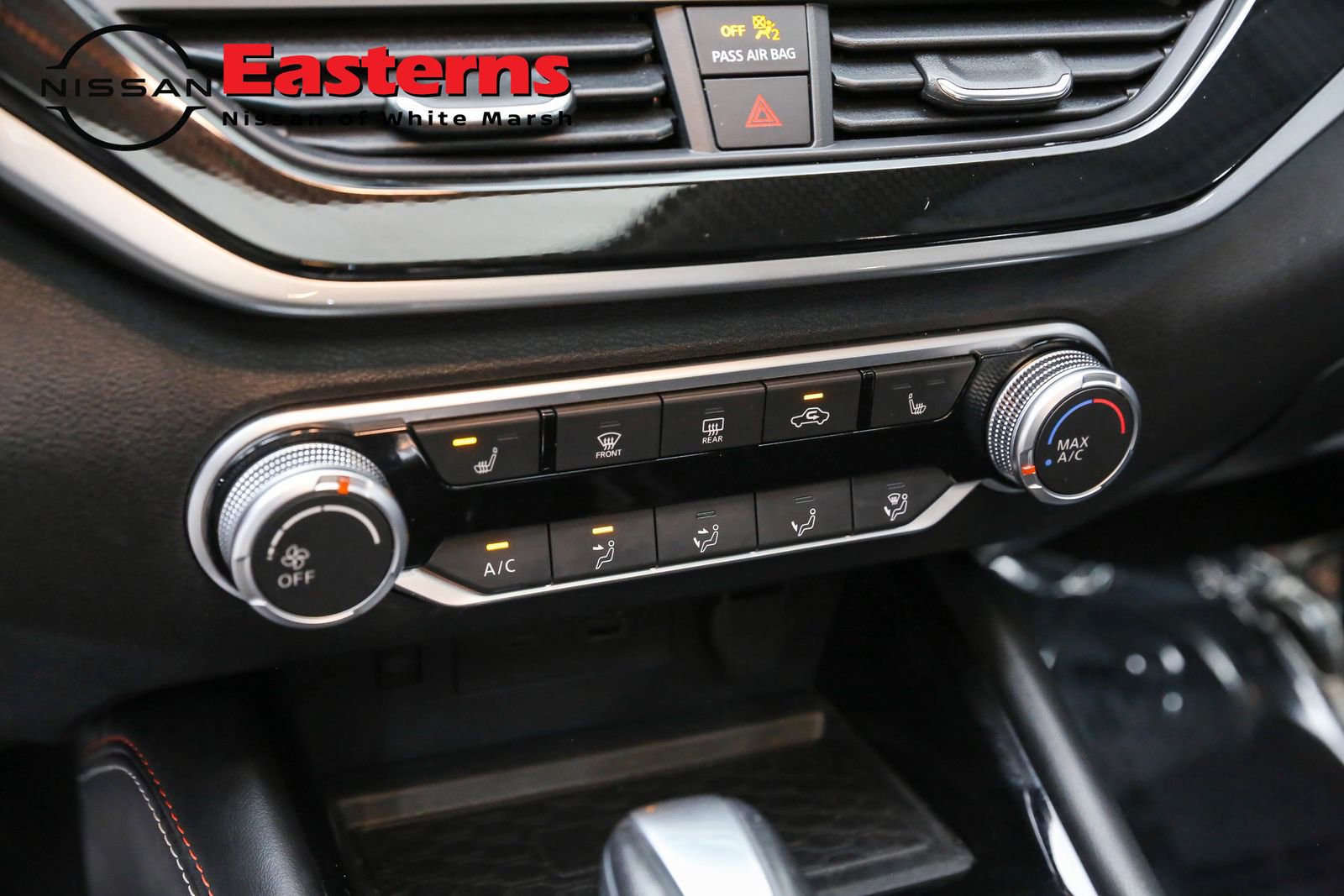 Used 2023 Nissan Altima 2.5 SR w/ SR Premium Package FWD image 18