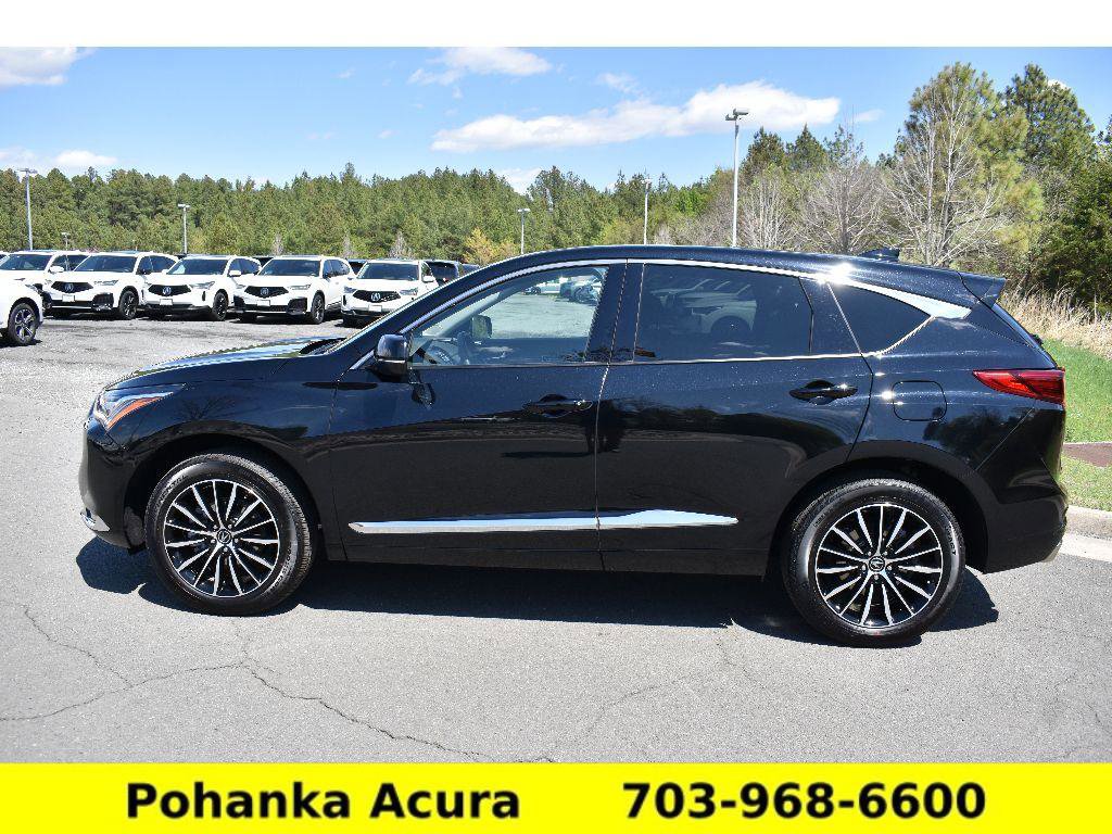 Used 2025 Acura RDX SH-AWD w/ Advance Package image 4