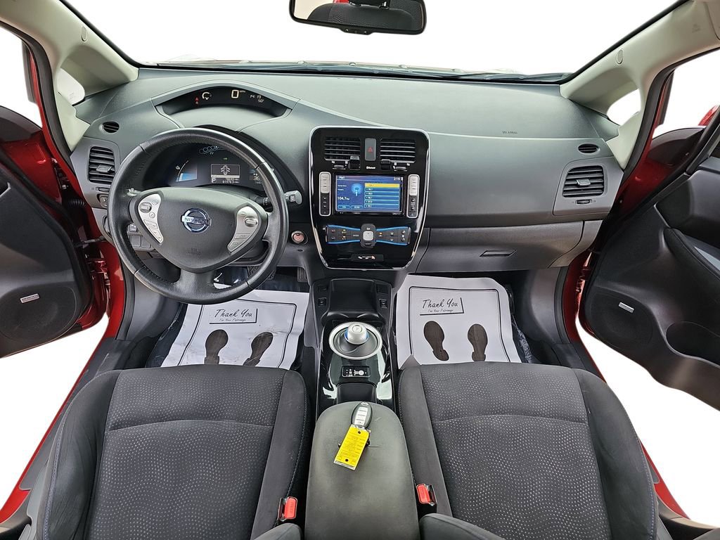 Used 2014 Nissan Leaf SV w/ LED & Quick Charge Package image 11