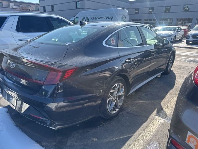 Used 2023 Hyundai Sonata SEL image 9