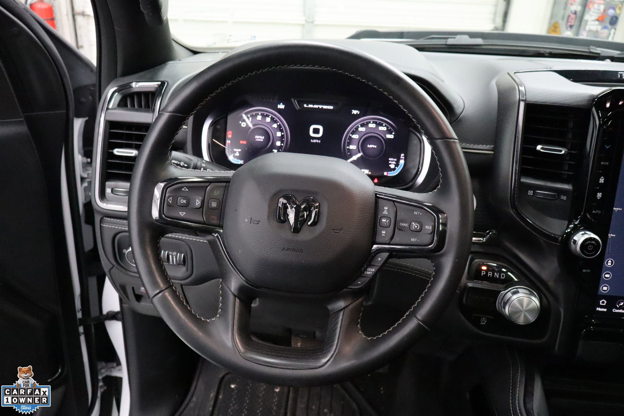 Used 2023 RAM 1500 Limited image 17