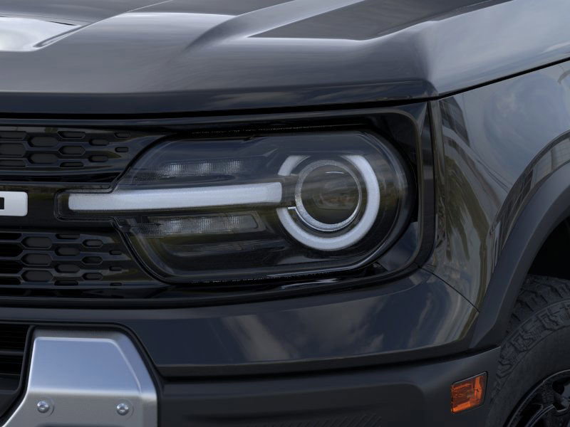 New 2026 Ford Bronco Sport Badlands image 18