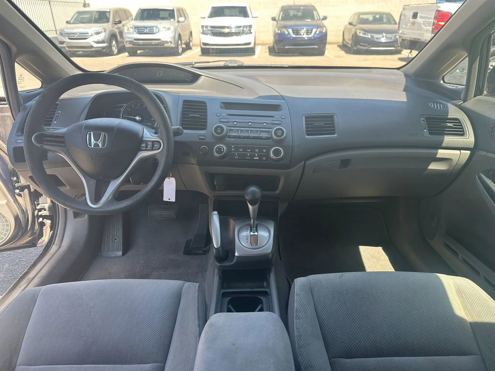 Used 2010 Honda Civic LX image 16