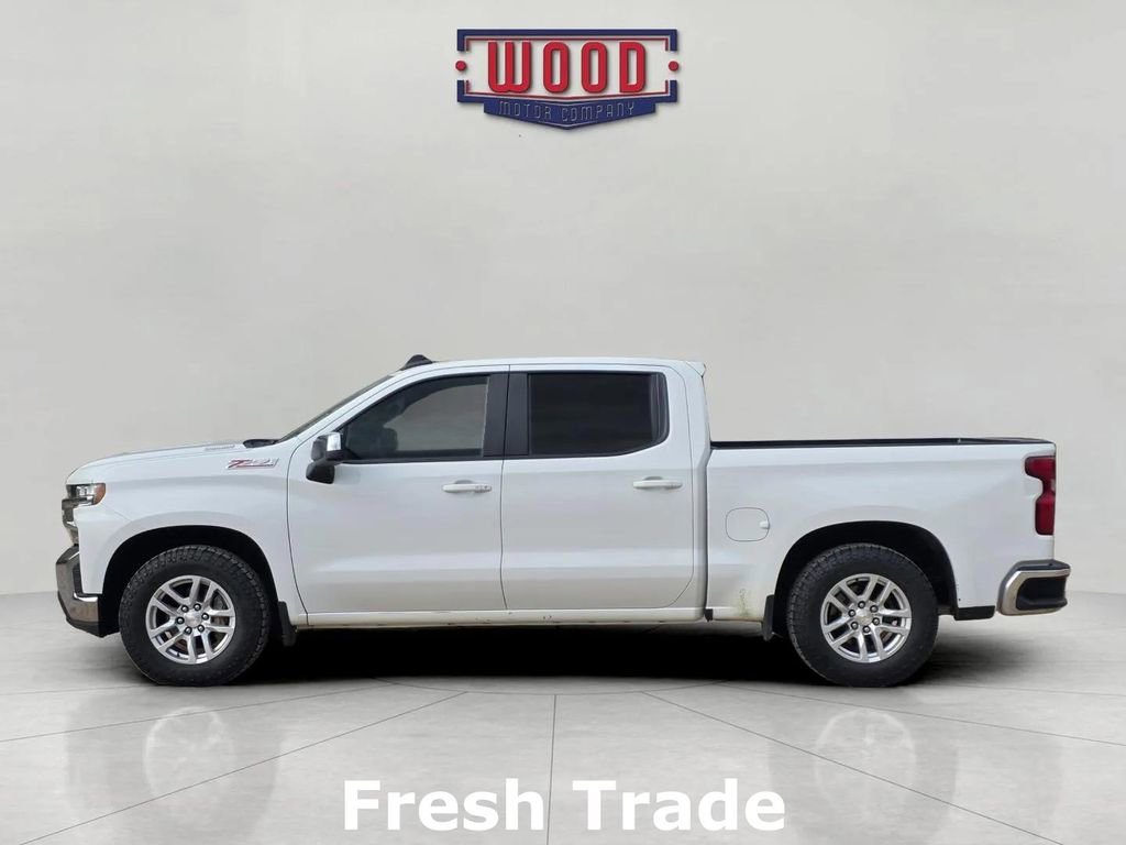 Used 2021 Chevrolet Silverado 1500 LT image 4