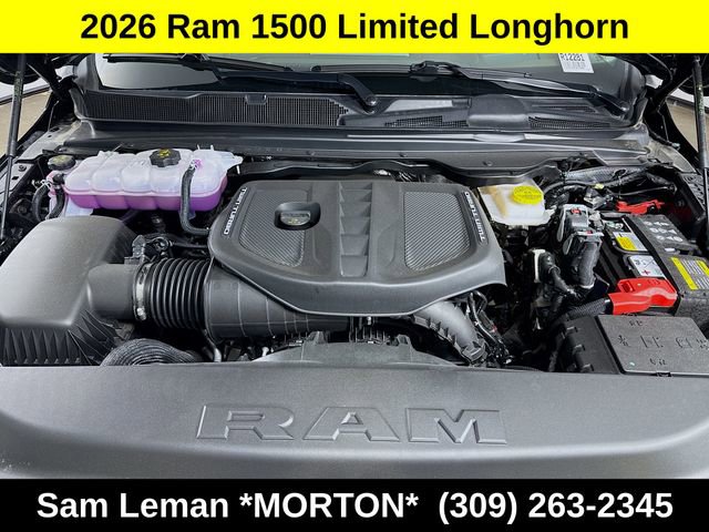 New 2026 RAM 1500 Limited AWD/4WD image 31