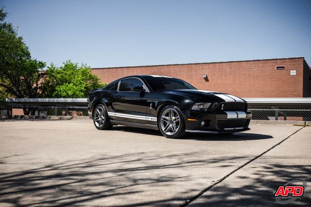 Used 2012 Ford Mustang Shelby GT500 RWD image 20