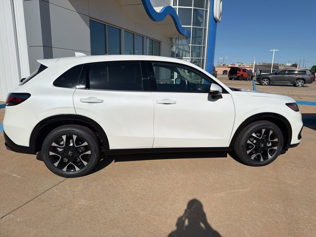 New 2026 Honda HR-V EX-L image 9