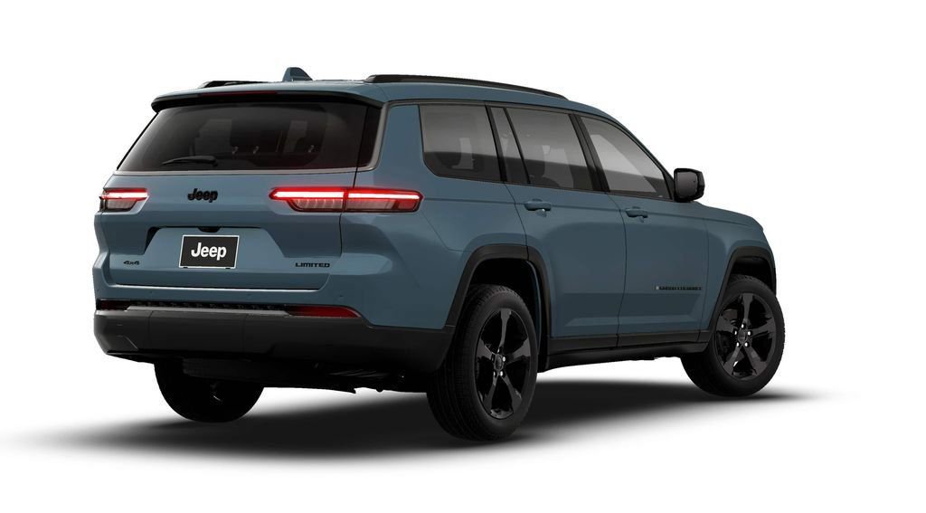 New 2026 Jeep Grand Cherokee L Limited image 13