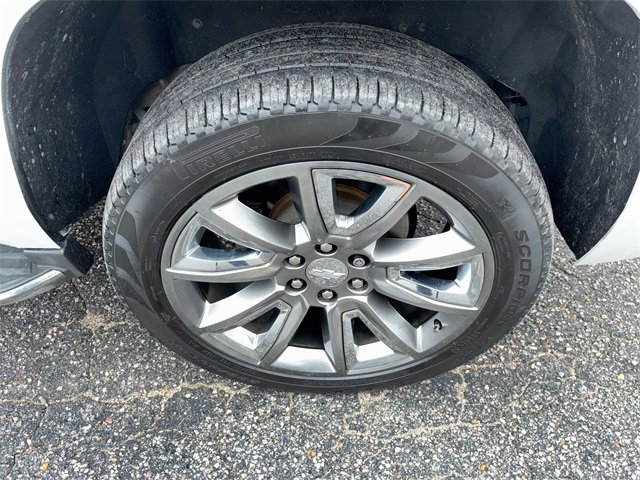 Used 2015 Chevrolet Tahoe LTZ image 14