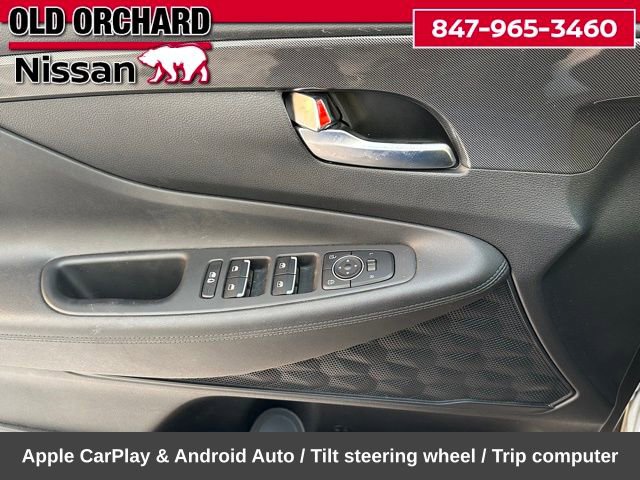 Used 2022 Hyundai Santa Fe Blue AWD/4WD image 9