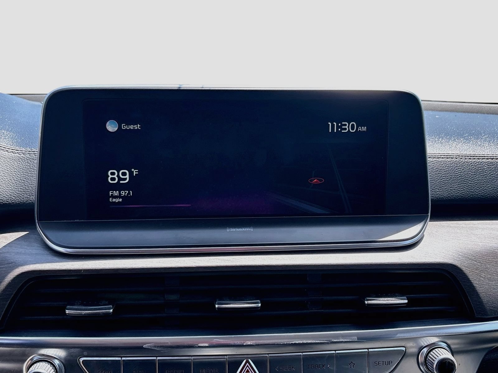 Used 2022 Kia Telluride EX FWD image 15
