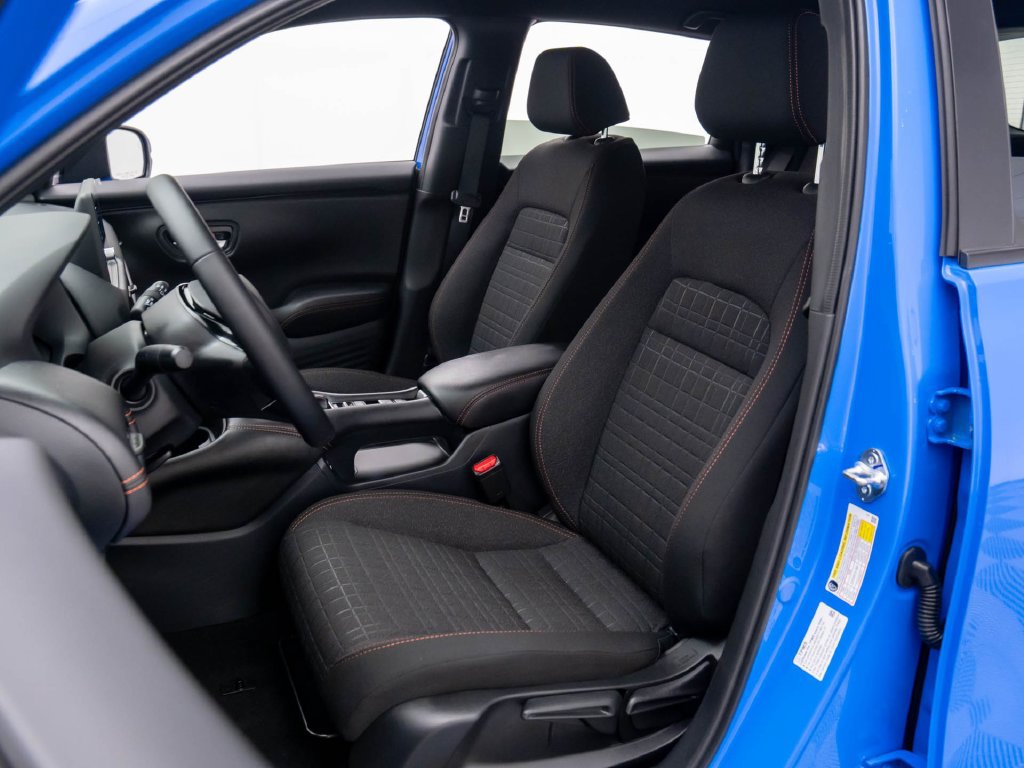 New 2027 Honda HR-V Sport image 15