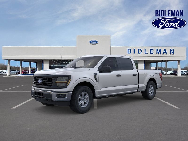 New 2026 Ford F150 XL w/ Equipment Group 103A High