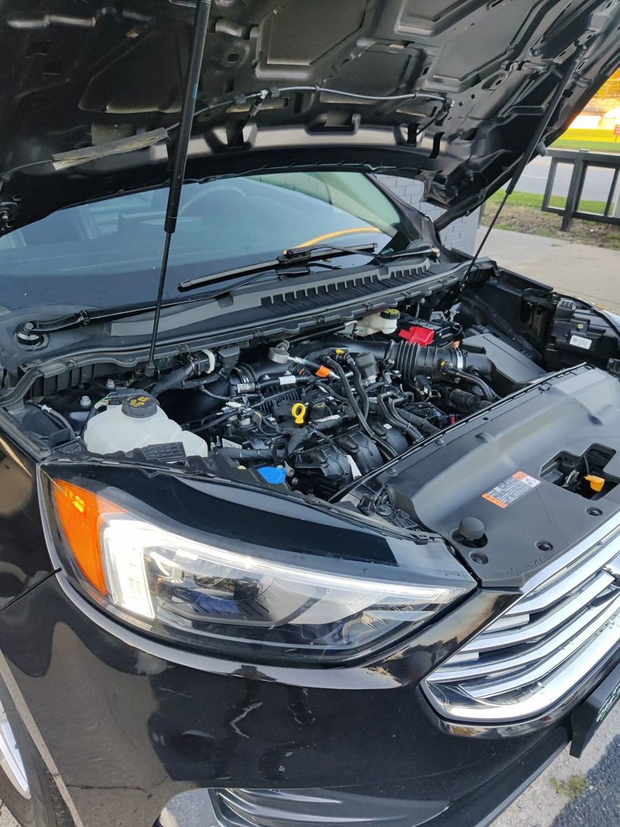 Used 2022 Ford Edge SEL image 29