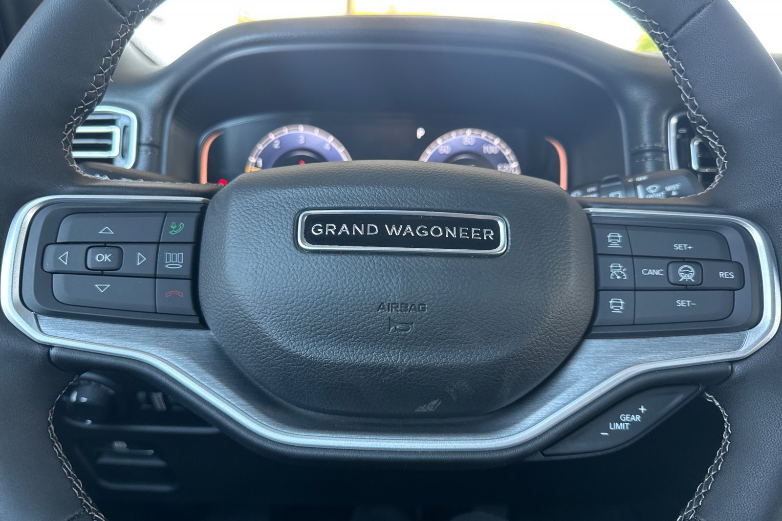 New 2026 Jeep Grand Wagoneer 2WD image 22