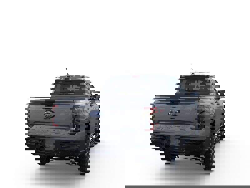 New 2025 Ford Ranger XLT w/ FX4 Off-Road Package image 8