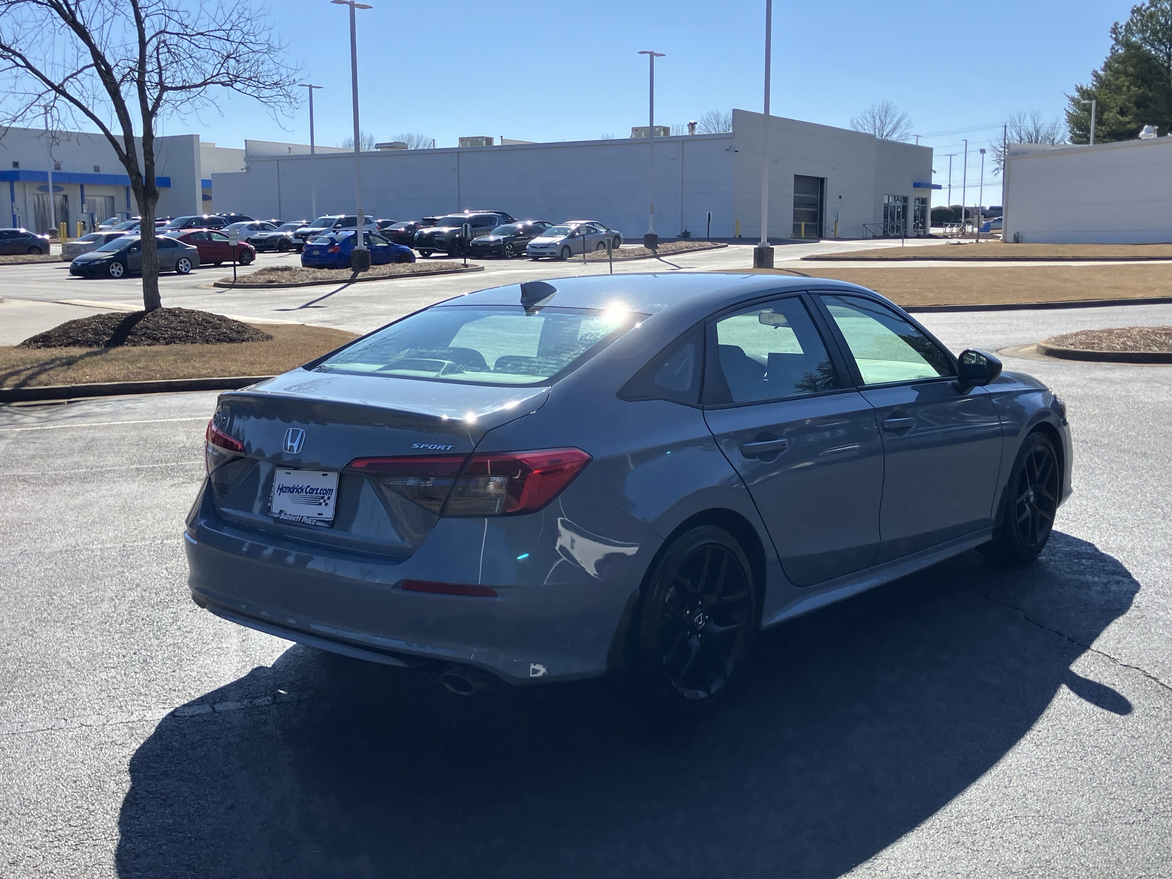 Used 2024 Honda Civic Sport image 10