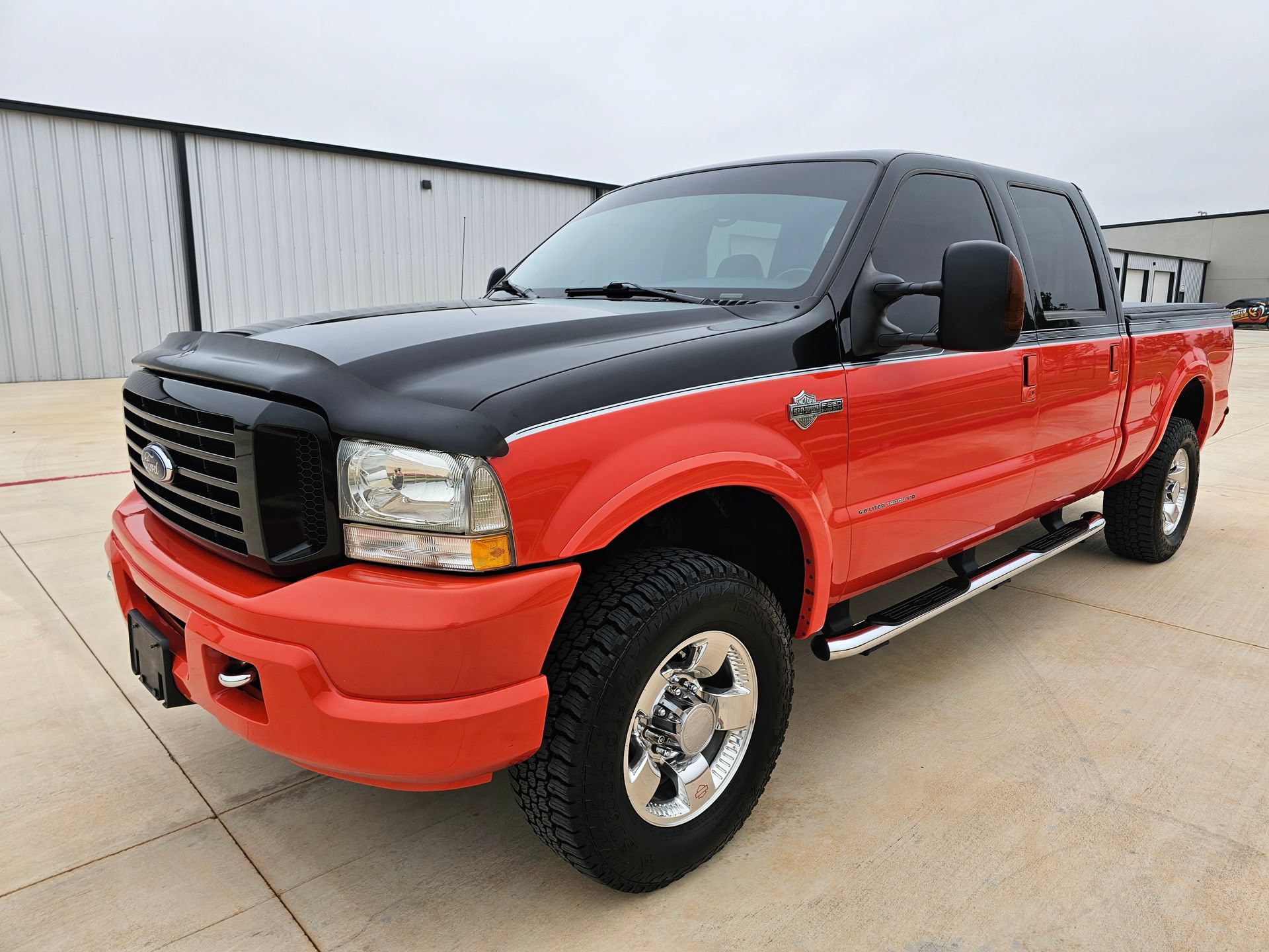 Used 2004 Ford F250 Harley-Davidson AWD/4WD image 27