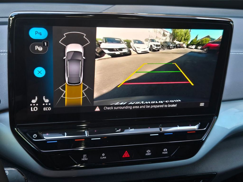Certified 2023 Volkswagen ID.4 Pro S Plus AWD/4WD image 17