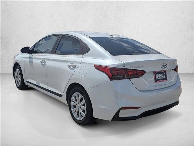 Used 2020 Hyundai Accent SE w/ Cargo Package FWD image 7