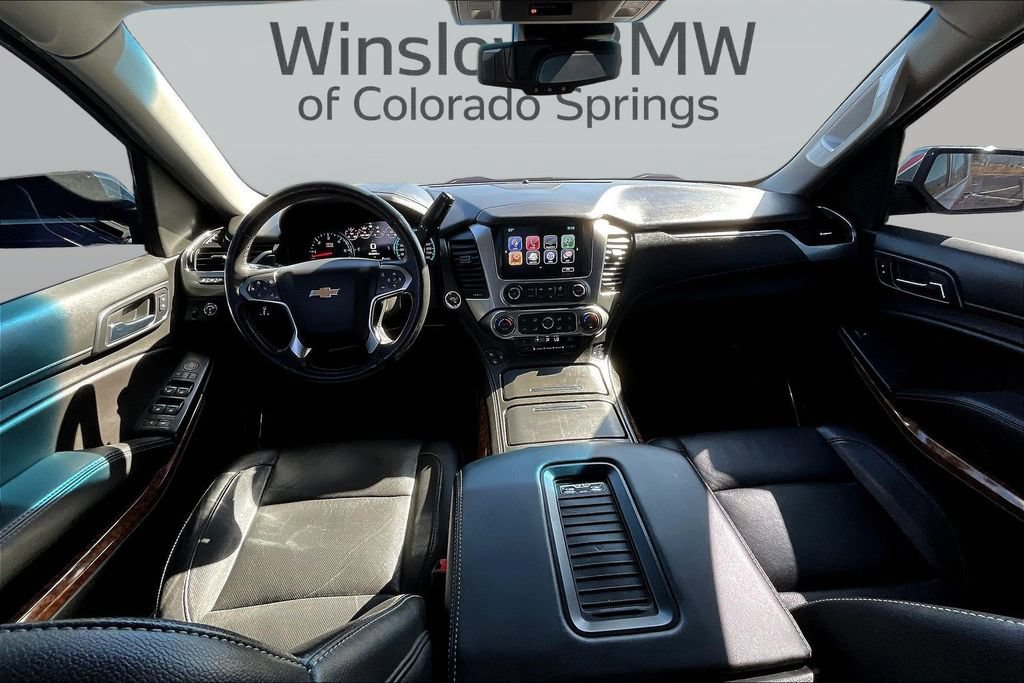 Used 2018 Chevrolet Tahoe Premier AWD/4WD image 7